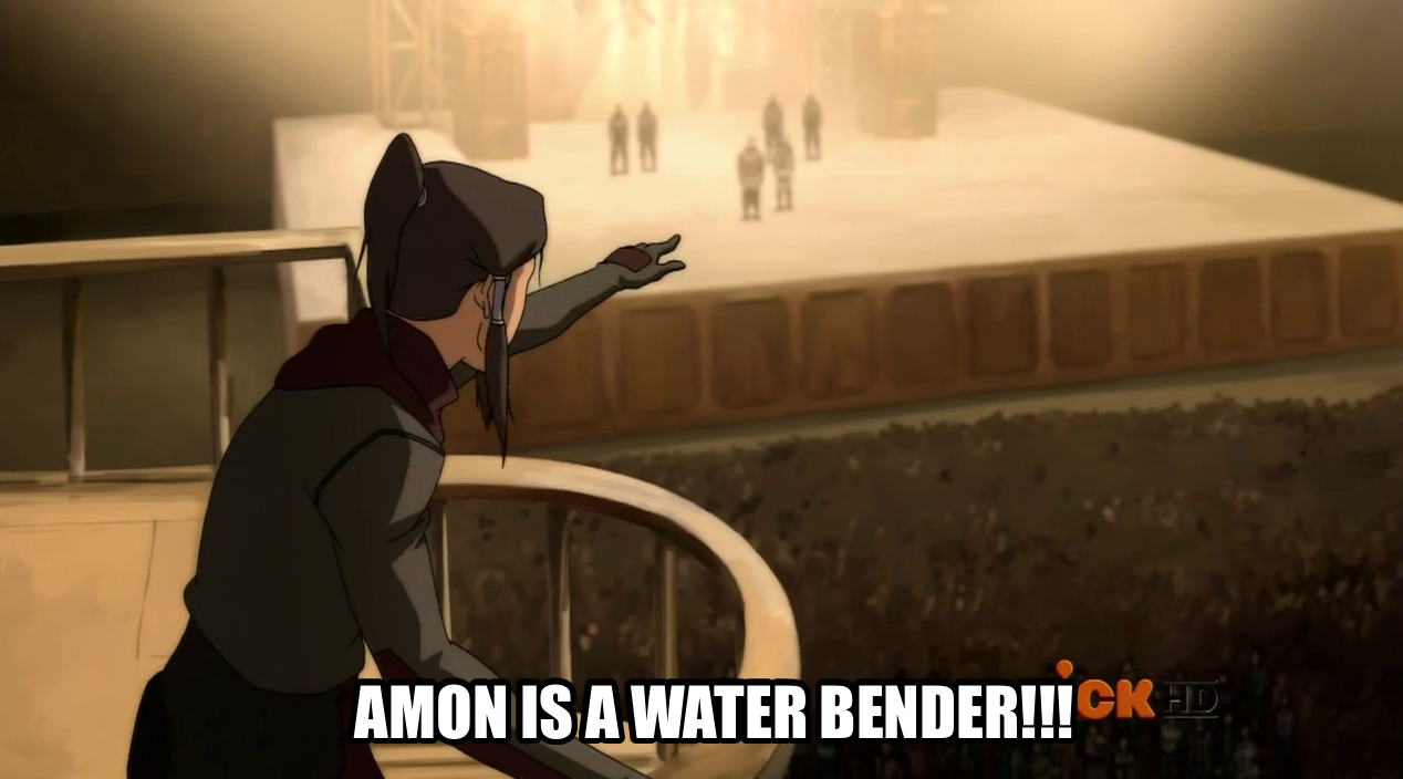 helila:  miaman:  hazoid:  ingloriousdmk:  seriously korra even for you that plan