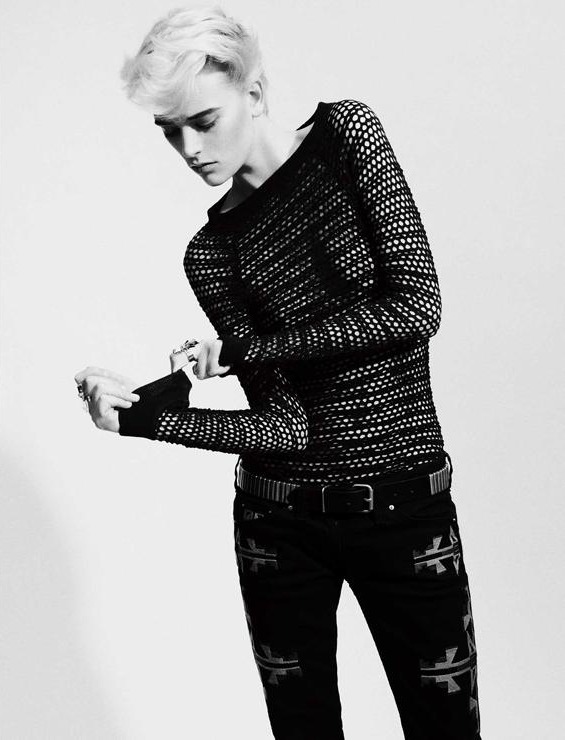 girls-will-be-boys:  Milou van Groesen 