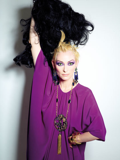 phobs-heh:  Tilda Swinton by Xevi Muntane 