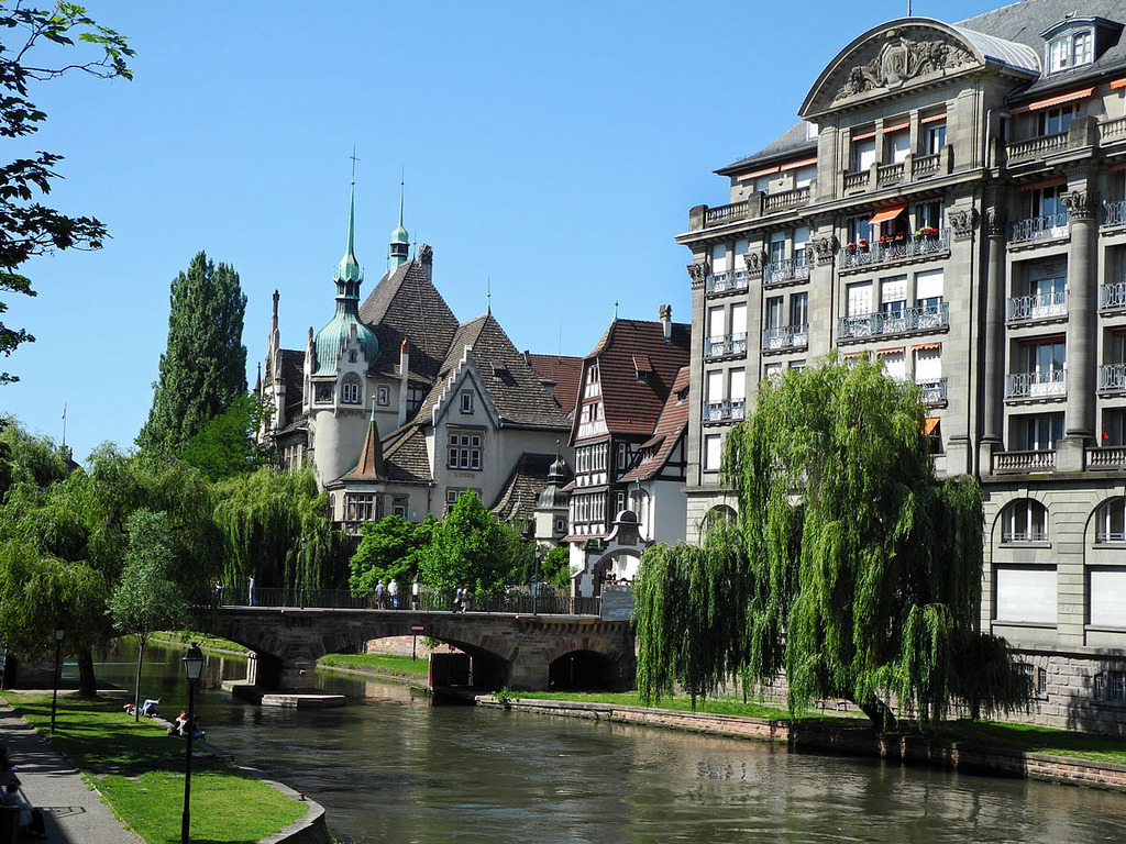 allthingseurope:  Strasbourg, France (by sigi-sunshine) 