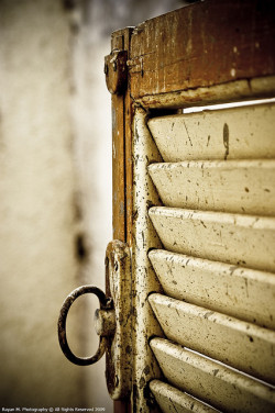 valscrapbook: An Old Window by Rayan M.