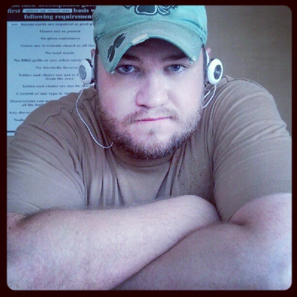 darthcubby:  Meh (Taken with Instagram) 