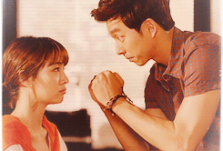iambigenough-blog:  Kyung joon: “Congratulations, Gil teacher! I think Yoon jae