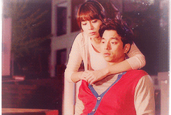 iambigenough-blog:  Kyung joon: “Congratulations, Gil teacher! I think Yoon jae
