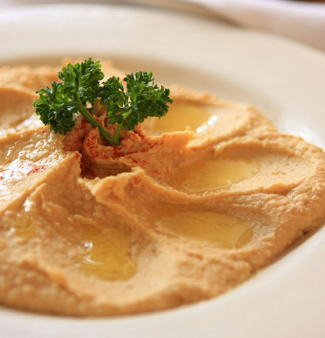 mideastfood:  Ground to perfection.