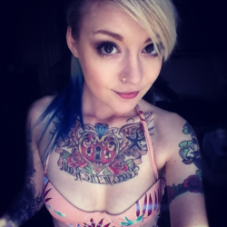 Ilove-Piercings-And-Tattoos:  Http://Ilove-Piercings-And-Tattoos.tumblr.com/ 