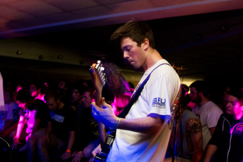 mattradick:  Citizen // Bled Fest 2012 - Howell, Mich. // 05.26.12 Citizen totally blew me away at Bled Fest. They are gonna end up making waves for sure, keep on an eye out for them. 