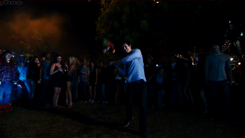 HUG LIFE — PROJECT X DRINKING GAME! I made this drinking...