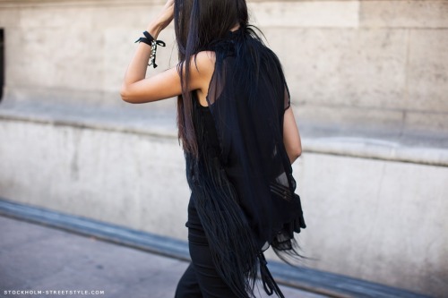 what-do-i-wear:  (image: stockholmstreetstyle)