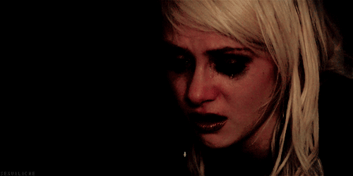 Sentimentos de linhas.