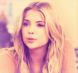 iheartdobrev:  Hairporn Queens: Hanna Marin. 