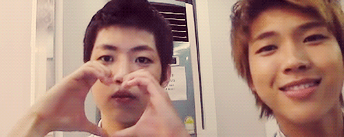 hobi-s-blog:   29/100 gifs where Woohyun is the definition of perfection  