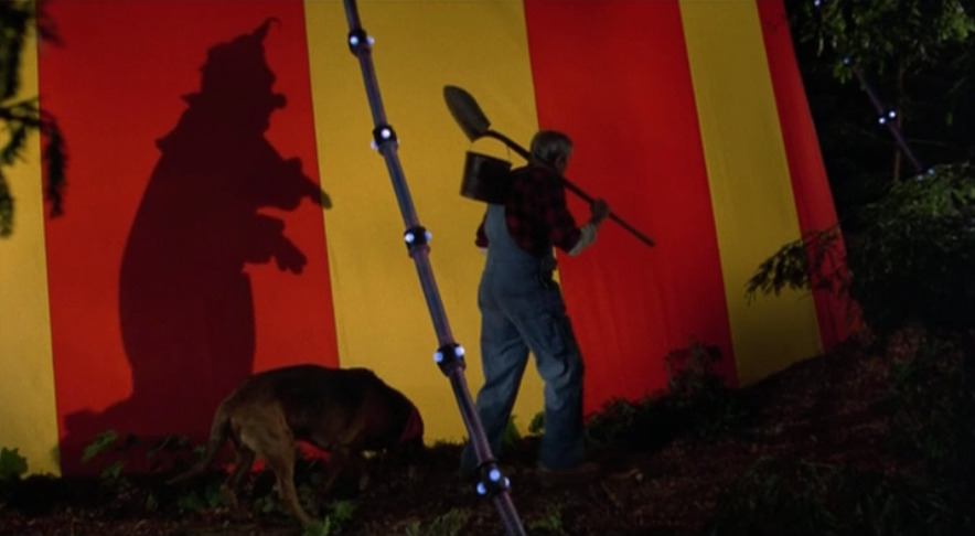excitingsounds:  Killer Klowns From Outer Space (1988, dir: Stephen Chiodo) 