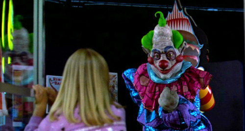 excitingsounds:  Killer Klowns From Outer Space (1988, dir: Stephen Chiodo) 