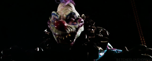 excitingsounds:  Killer Klowns From Outer Space (1988, dir: Stephen Chiodo) 