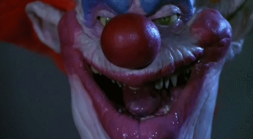 excitingsounds:  Killer Klowns From Outer Space (1988, dir: Stephen Chiodo) 