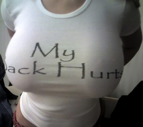 bustyslimgirls:  No kidding.  my eyes hurt looking at your outstanding lovely bigger tits,mmmmm,xxxx.