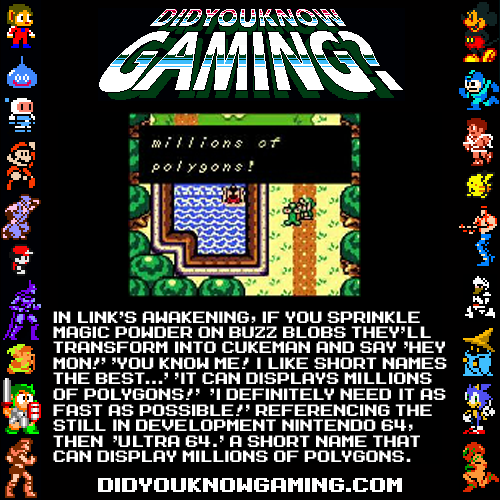 The Legend of Zelda : Link's Awakening (dunkview) : r/Games