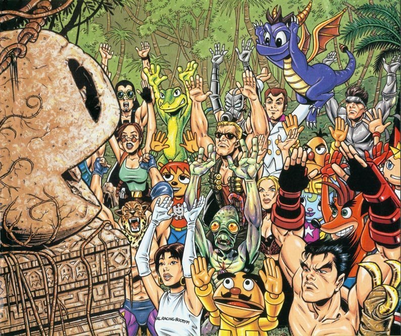 gatoplanta:  THE TRIBE 