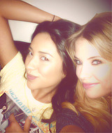 my-won-won:  “She’s like my second sister, she’s my best friend and without her I wouldn’t be complete. Shay Mitchell is my other half & I’m proud to say also happy to say.” - Ashley Benson 