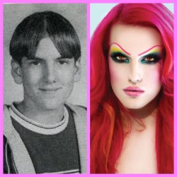 jeffreestar:  7th grade…. and now. I haven’t