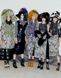 Marc Jacobs Fall/Winter 2012