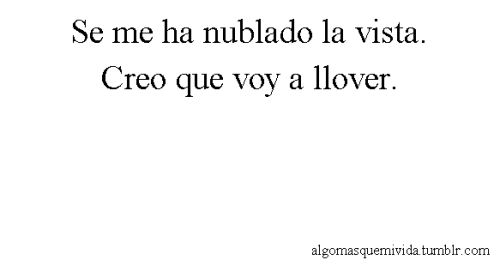 El poder de las palabras...