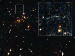 wired:  Astronomers have spotted one of the