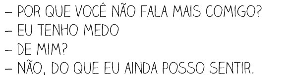 O Amor Sabe Voar.