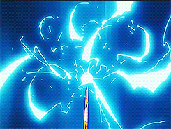 kawaiigraphix:  SUPREME THUNDER! 