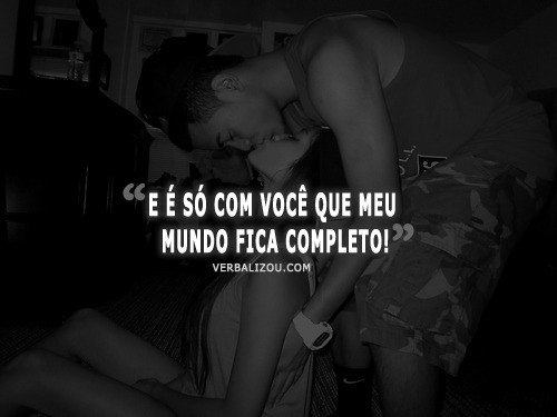 Pode se envolver