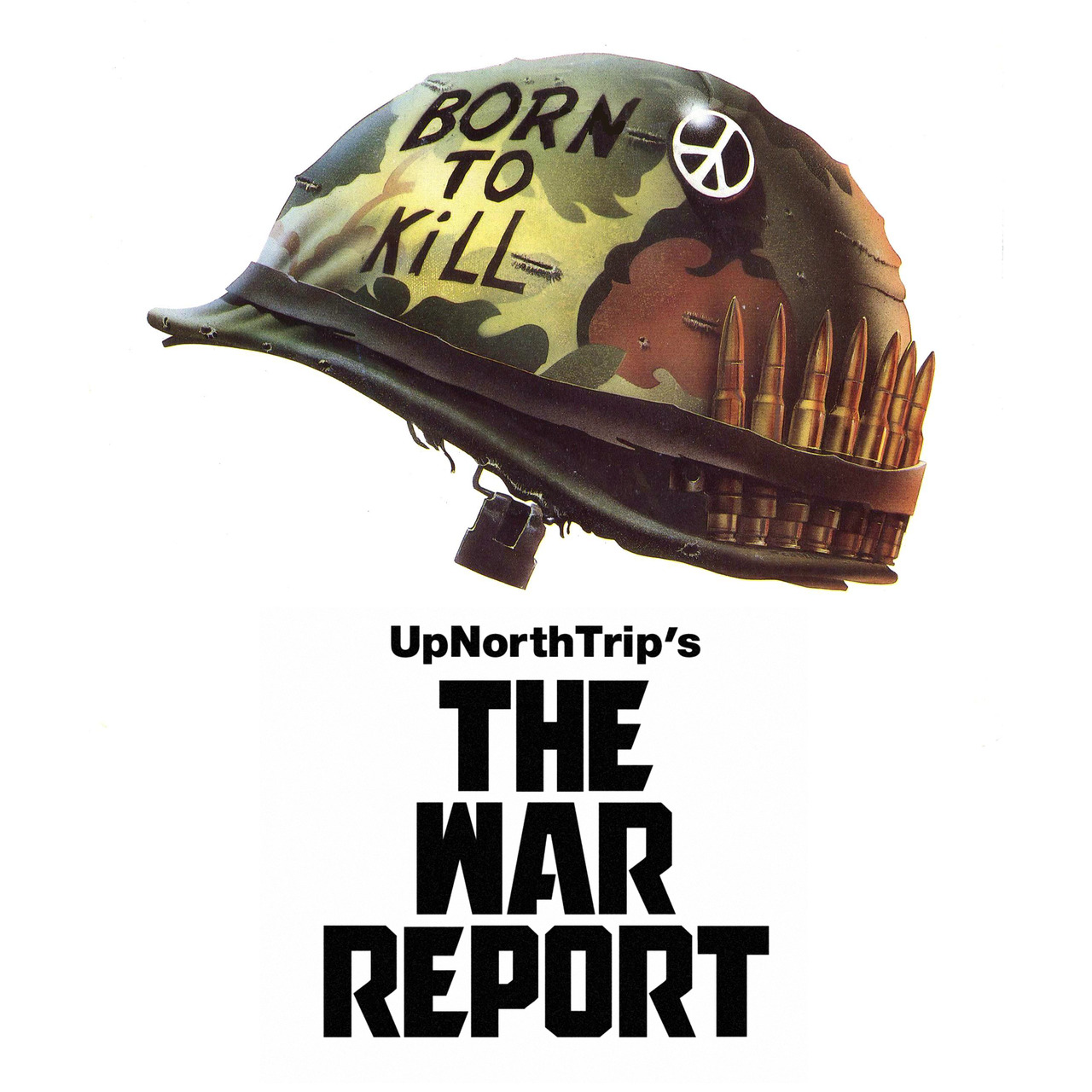 The 10s | The War Report: Semi-Automatic Full Rap Metal Jacket Today marks twenty-five