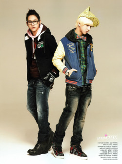 kpop-gallery:  CNU & Baro (B1A4) - 1191