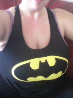 winkingdaisys:  #wishlist wish bat girl really had tits this big and dressed in a tight rubber cat suit my fantasy,mmmmm.