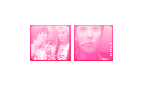 soongirin-deactivated20160110:  kevin being gross with his greasy lips [x] 