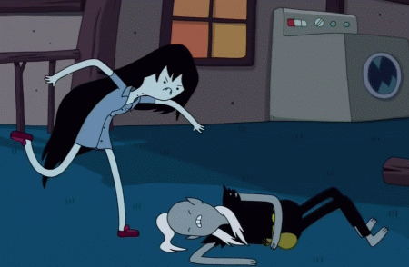 neuroneptune:  adventure time is everything 
