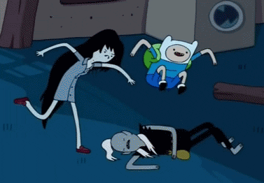 neuroneptune:  adventure time is everything 