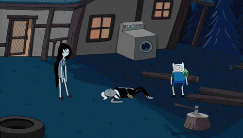 neuroneptune:  adventure time is everything 