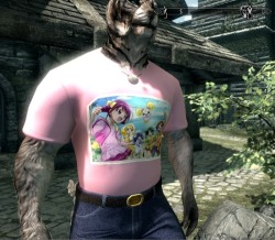 kawaiifiveoh:  finally skyrim is playable 