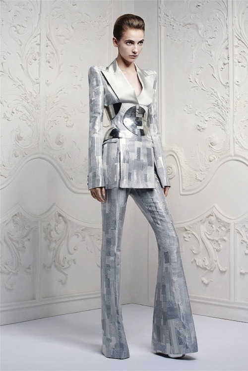 Alexander McQueen 2013 Resort