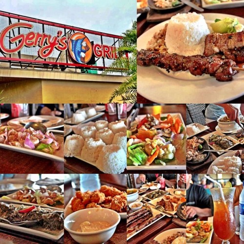 Gerry’s Grill! Too 💣 #foodporn #food #sharefood  (Taken with Instagram at Gerry’s Grill Tagaytay)