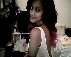 Dip Dyed My Hair Today And Here&Amp;Rsquo;S The Result. I Couldn&Amp;Rsquo;T Be More