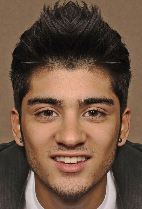 gossip-paul:  aimmyarrowshigh:  Dammit, Zayn, this was supposed to disprove the “scientifically perfect face” hypothesis. TOP: Zayn with Golden Ratio mask. LEFT: Symmetry flipped; left-align. MIDDLE: Normal Zayn. RIGHT: Symmetry flipped; right-align.