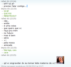 27-06:  zoando a melhor amiga em 1 passo simples  KKKKKKKKKKKKKKKKKKKKKKKKKKKKKKKKKKKKKKKKKKKKKKKKKKK 