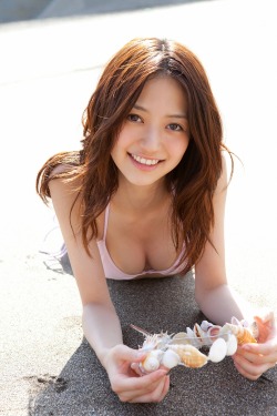 fuckyeahtokusatsugirls:  Rina Aizawa (Saki