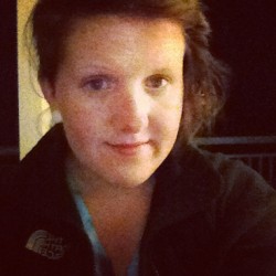 It&rsquo;s bad when your bangs twist that much&hellip; (Taken with Instagram)