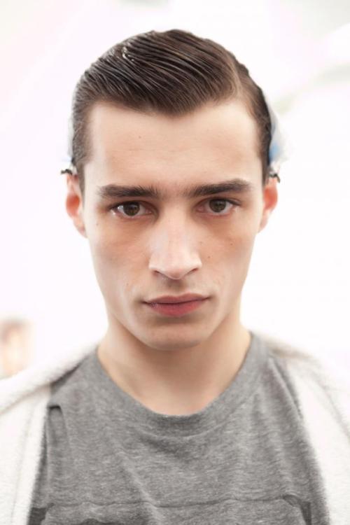 MFW | Gucci Spring/Summer 2013 Backstage