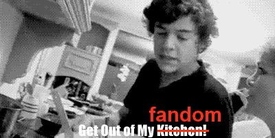 When girls on Facebook obsess about One Direction.