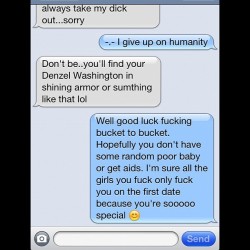 Lollll So Being Single Is Probably The Biggest Joke. #Humanity #Conversation #Laughs