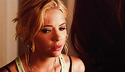 briannaefraser:  CALEB: I’m done, Hanna. HANNA: Wait, what do you mean, you’re